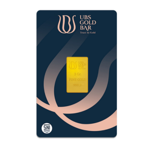 Logam mulia UBS 3 gram